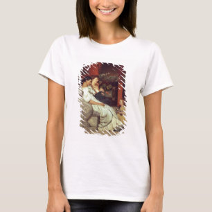 Camiseta Alma-Tadema uma família romana, 1867