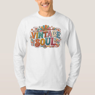 Camiseta Alma Vintage