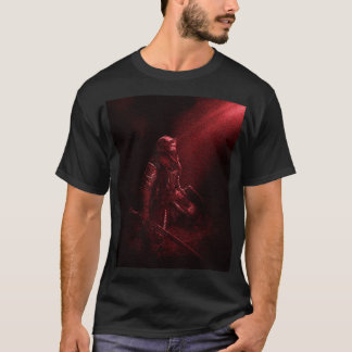 Camiseta Almas Escuras Caem Knight
