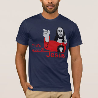 Camiseta Almighty do cristo