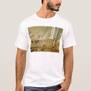 Camiseta Almirante Amedee Anatole Courbet