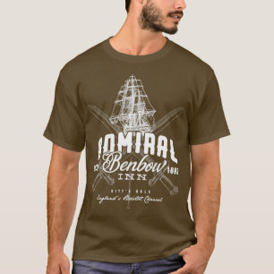 Camiseta Almirante Benbow Inn