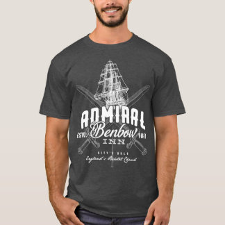 Camiseta Almirante Benbow Inn