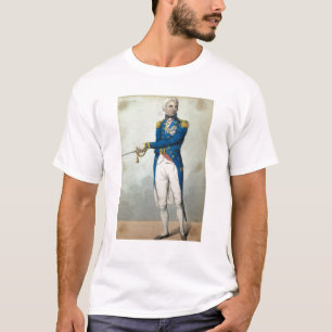 Camiseta Almirante Horatio Nelson
