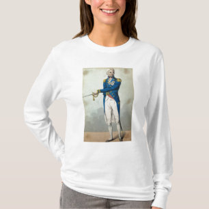 Camiseta Almirante Horatio Nelson