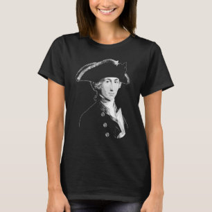 Camiseta Almirante Horatio Nelson British Flag Propaganda 3