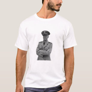 Camiseta Almirante Nimitz e citações