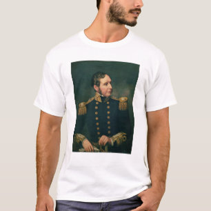 Camiseta Almirante vice Robert Fitzroy