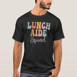 Camiseta Almoço Ao Lado Do Esquadrão Retroativo Vintage No