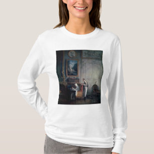 Camiseta Almoço da senhora Geoffrin