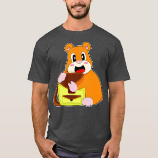 Camiseta Almoço de Hamster