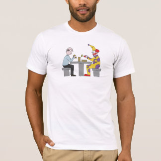 Camiseta Almoço de saco
