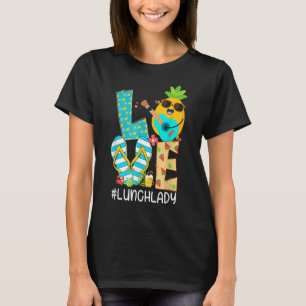 Camiseta Almoço do Amor Lady Hello Summer Vibes 1