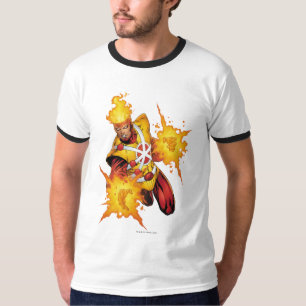 Camiseta Almoço do Firestorm