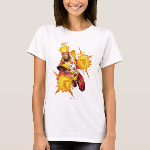 Camiseta Almoço do Firestorm