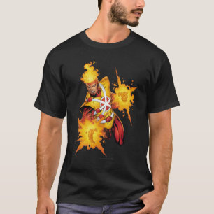 Camiseta Almoço do Firestorm
