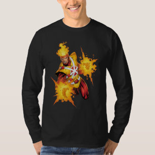 Camiseta Almoço do Firestorm