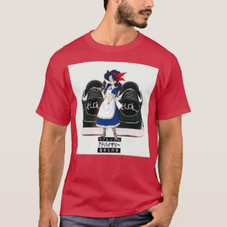 Camiseta Almoço Maid Vogue 3s