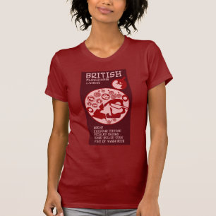 Camiseta Almoço Ploughmans Pub