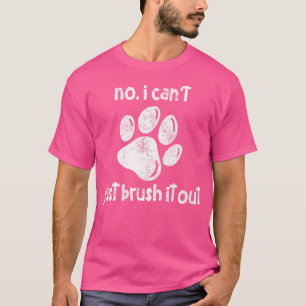 Camiseta Almofada de Cães