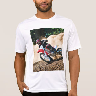Camiseta Almofada de motocross