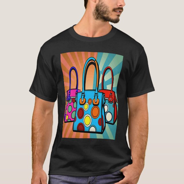 Camiseta Almofada de Pop do Framer Framer (Frente)