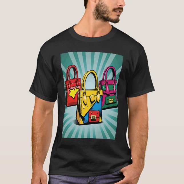 Camiseta Almofada de Pop do Framer Framer 2 (Frente)