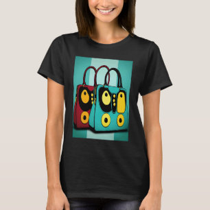 Camiseta Almofada de Pop do Framer Framer 3