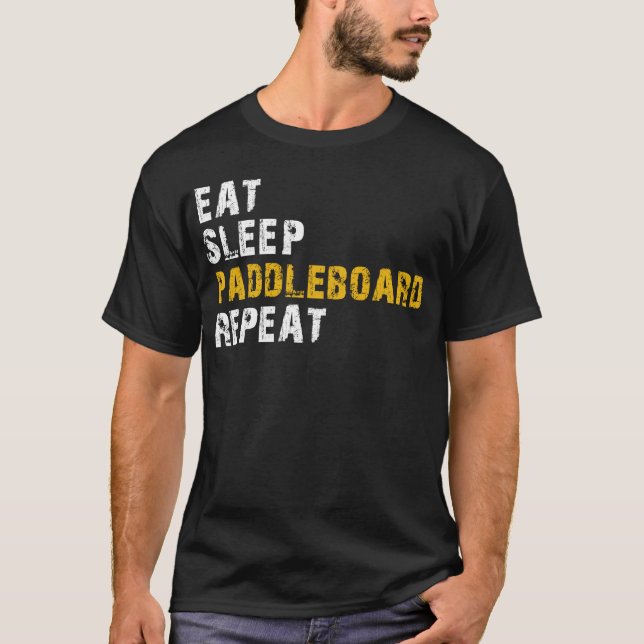 Camiseta almofada para dormir (Frente)