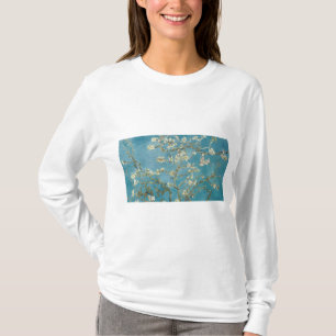Camiseta Almond Blossom por Vincent van Gogh