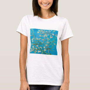 Camiseta Almond Blossom, Vincent van Gogh