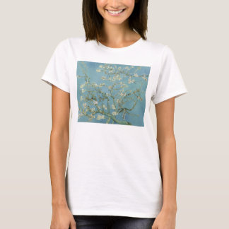 Camiseta Almond Blossoms por Vincent Van Gogh