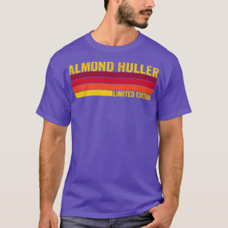 Camiseta Almond Huller