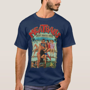 Camiseta Almôndegas 1979