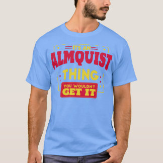 Camiseta Almquista