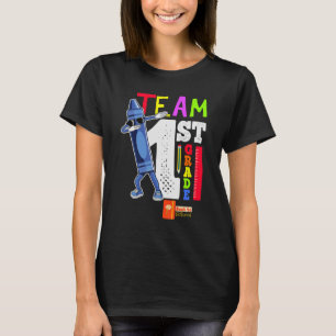 Camiseta Alô, 1º ano da Equipe 1ruas - Volta ao Chá Escolar