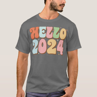 Camiseta Alô 2024 2
