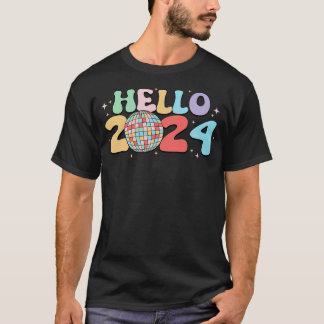 Camiseta Alô 2024 20