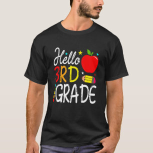 Camiseta Alô, 3º ano de volta à Caneta de Professores