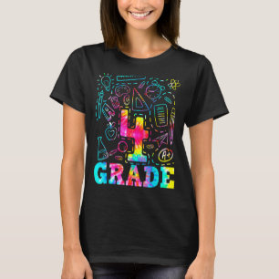 Camiseta Alô, 4º ano, Tina de Tempos Quadrados do 4º ano, V