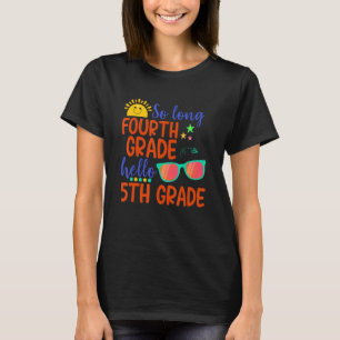Camiseta Alô Alô, 5, Estudo de Professores do 4º ano