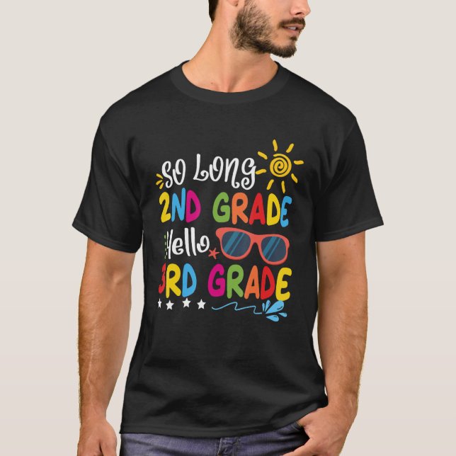 Camiseta Alô Aluna de Professores do 3º ano do segundo (Frente)