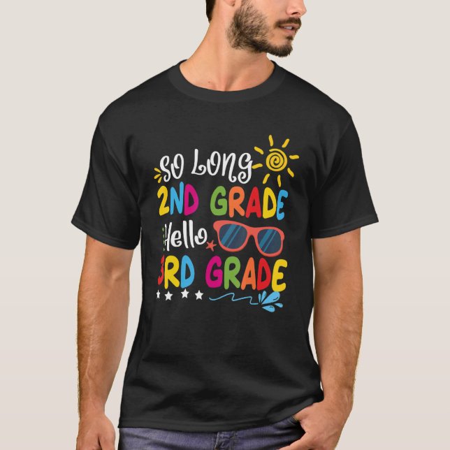 Camiseta Alô Aluna de Professores do 3º ano do segundo (Frente)