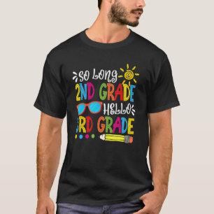 Camiseta Alô Aluna de Professores do 3º ano do segundo