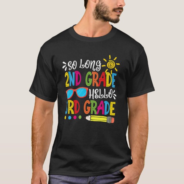 Camiseta Alô Aluna de Professores do 3º ano do segundo (Frente)
