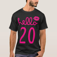 Alô, Aniversário De 20 De 20 Anos, Capítulo 20 Par