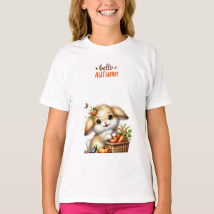 Camiseta Alô Autumn Falls Animal T-Shirt