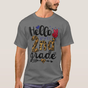 Camiseta Alô Equipe de Professores do Grau Segundo Esquadr