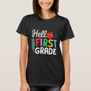 Camiseta Alô, Equipe Do Primeiro Ano De Volta Ao Professor