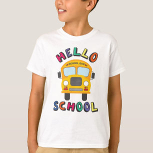Camiseta Alô Escola